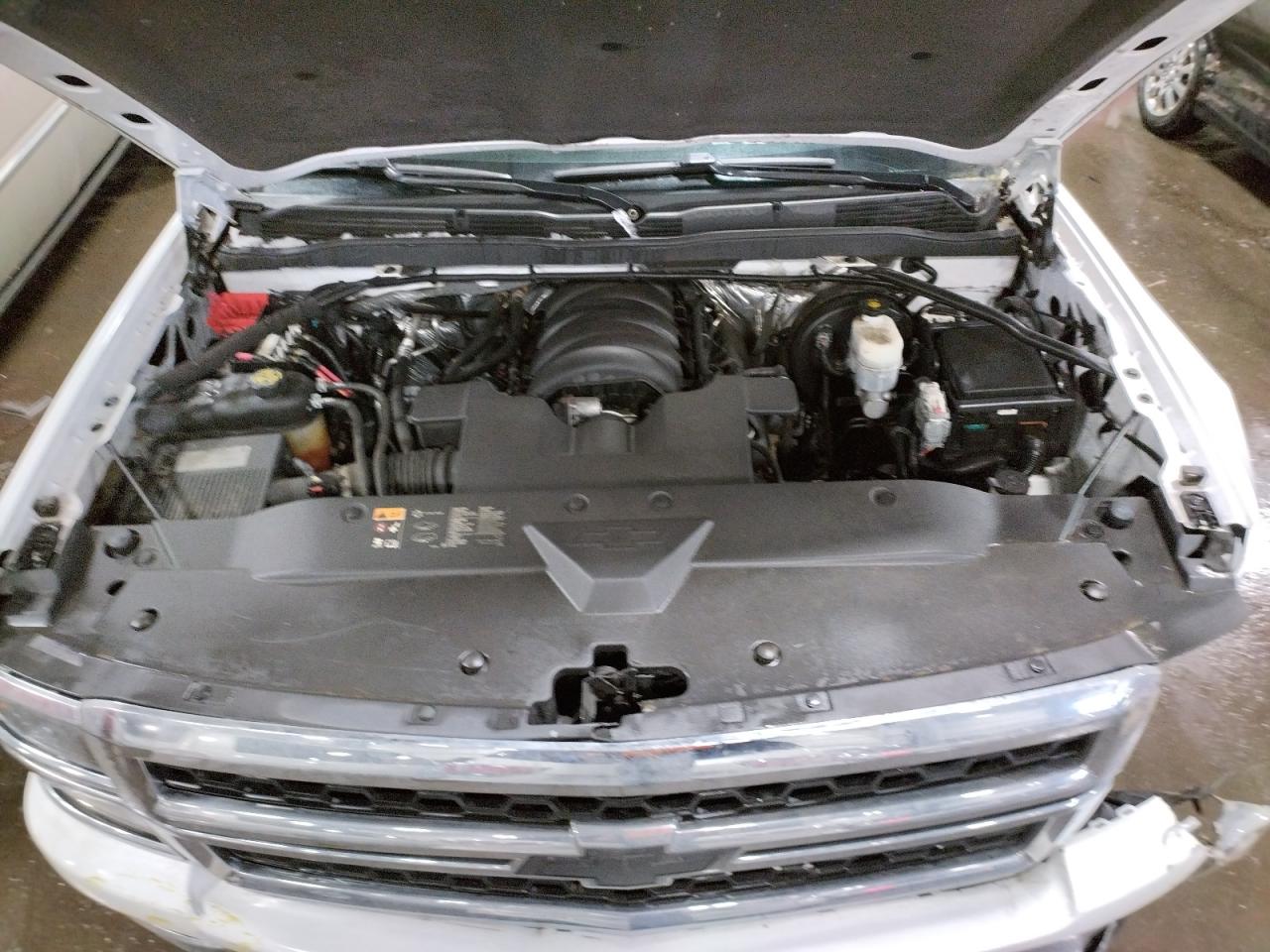 Photo 7 from auction – 2015 CHEVROLET SILVERADO with VIN 1GCVKREC4FZ318148