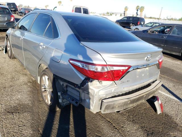 Photo 3 from auction – 2017 TOYOTA CAMRY LE with VIN 4T1BF1FK9HU403142