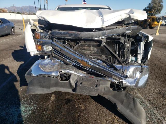 Photo 9 from auction – 2018 CHEVROLET SILVERADO with VIN 1GC0CUEG4JZ235566