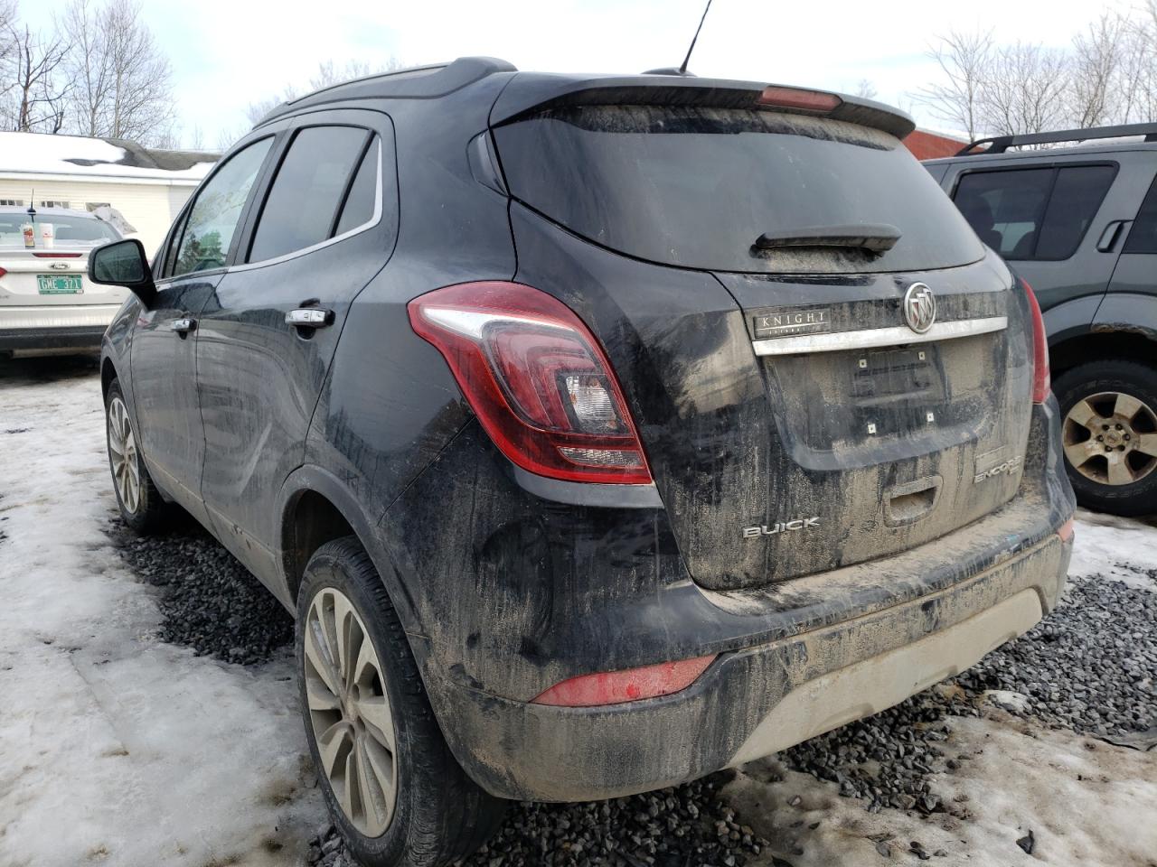 Photo 3 from auction – 2017 BUICK ENCORE PRE with VIN KL4CJESB4HB082721