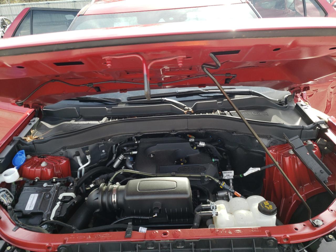 Photo 7 from auction – 2020 FORD EXPLORER X with VIN 1FMSK7DH0LGB89512
