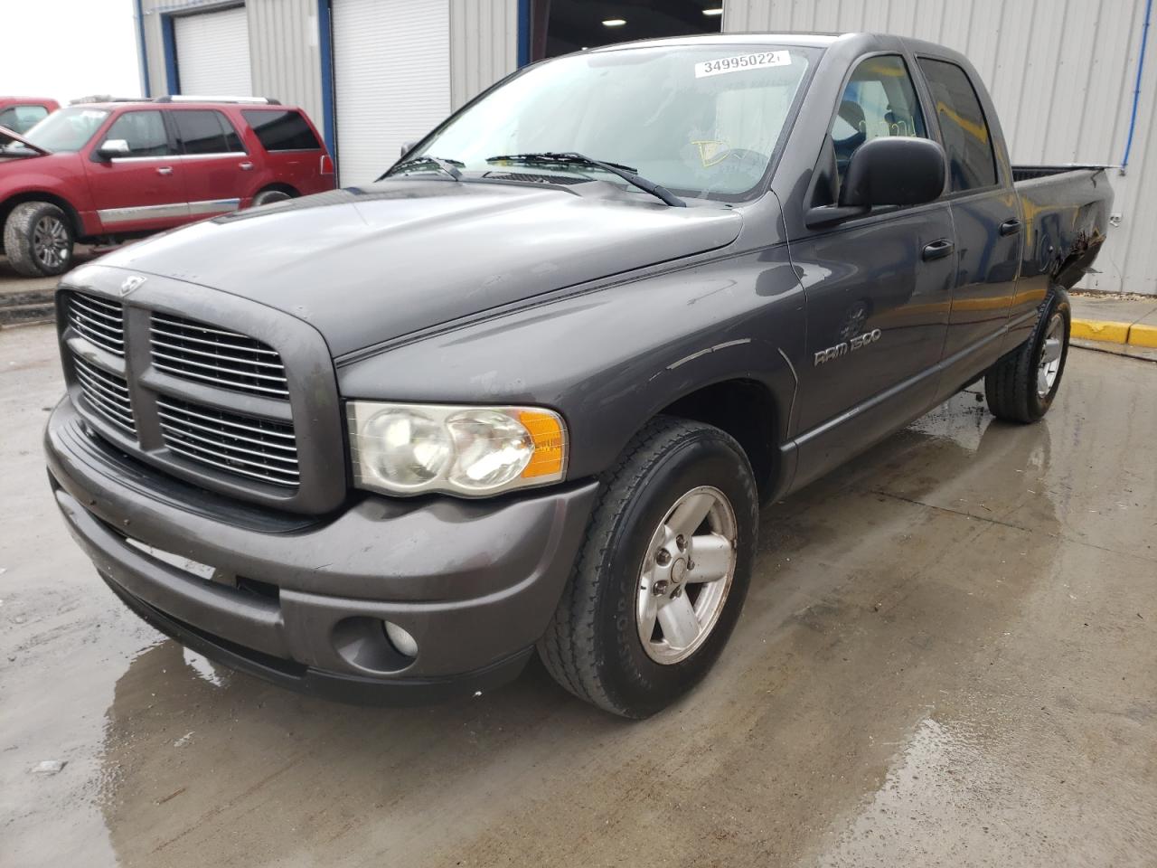 Photo 2 from auction – 2003 DODGE RAM with VIN 1D7HA18N53S320290