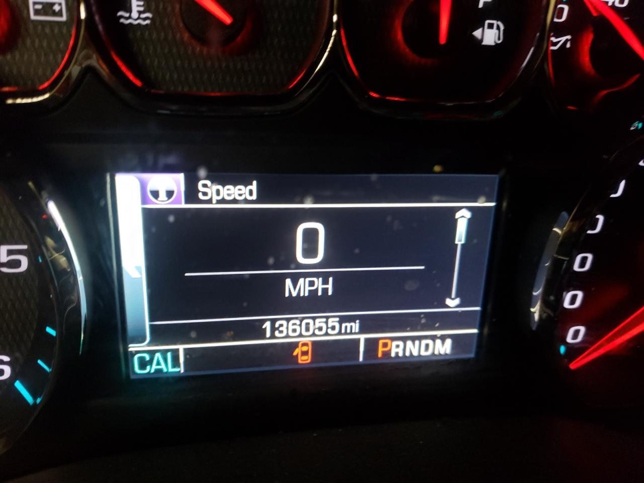 Photo 8 from auction – 2015 CHEVROLET SILVERADO with VIN 1GCVKREC3FZ227825