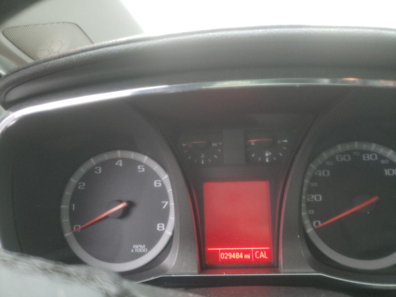 Photo 8 from auction – 2015 GMC TERRAIN SL with VIN 2GKALREKXF6313720