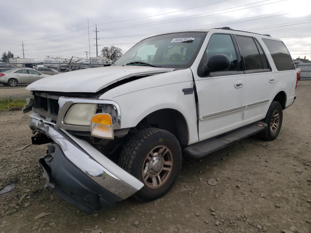 Photo 2 from auction – 1999 FORD EXPEDITION with VIN 1FMRU186XXLB25375