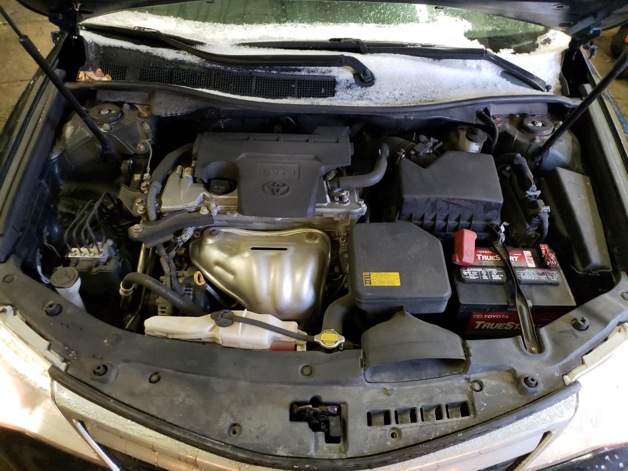 Photo 7 from auction – 2014 TOYOTA CAMRY L with VIN 4T1BF1FK1EU372223