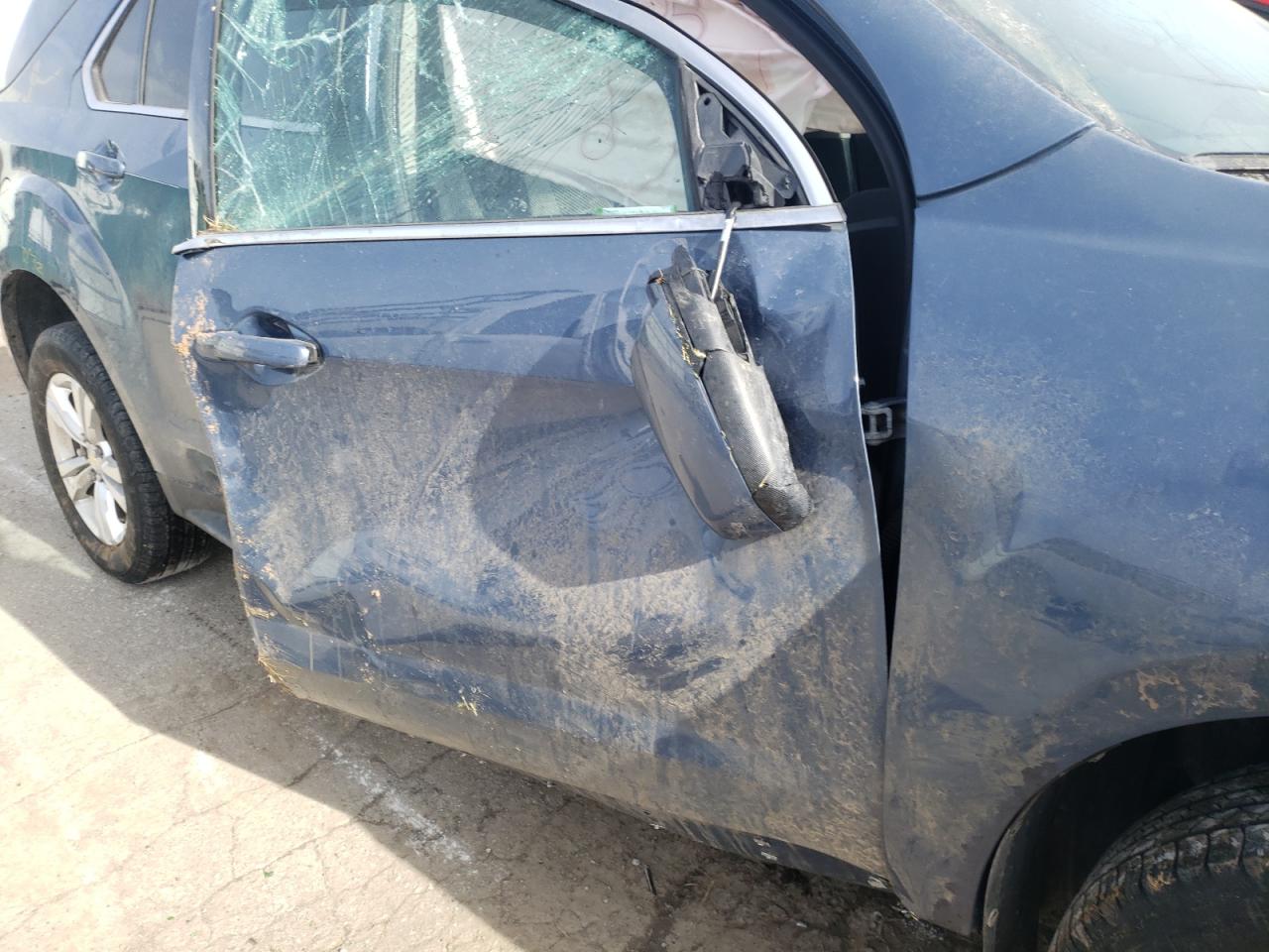 صورة رقم 9 من المزاد - 2011 CHEVROLET EQUINOX LT مع VIN 2CNALDEC9B6315231