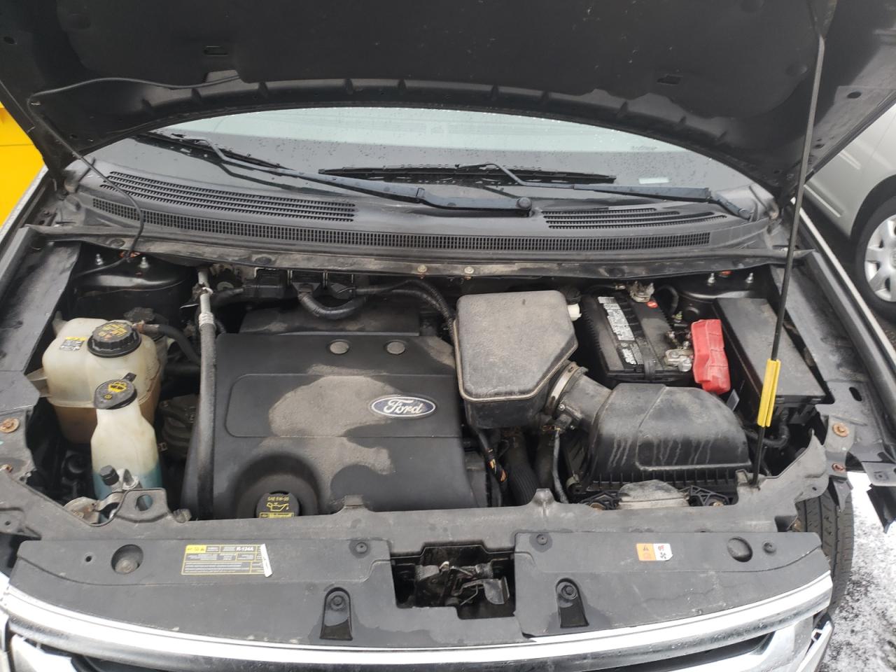 Photo 7 from auction – 2012 FORD EDGE SEL with VIN 2FMDK3JC0CBA50434