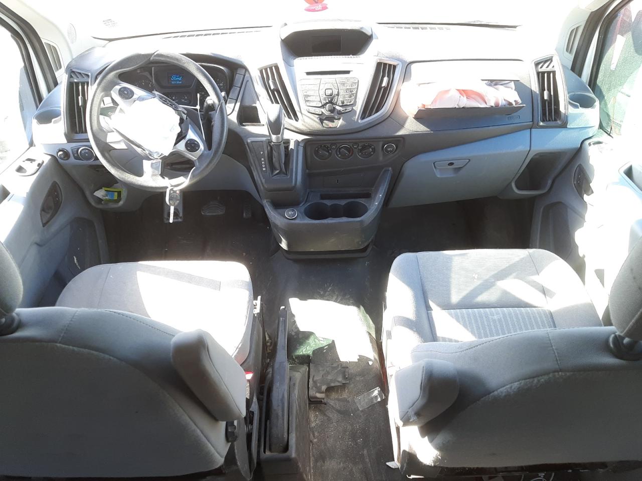 Foto 9 de la subasta – 2019 FORD TRANSIT T- con VIN 1FTYE2YM7KKA28540