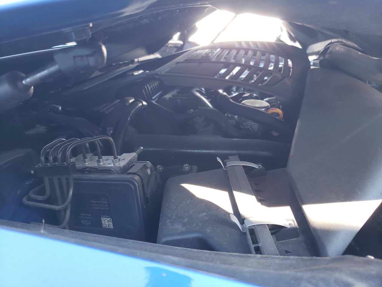 Photo 7 from auction – 2018 SUBARU WRX PREMIU with VIN JF1VA1C64J8829073
