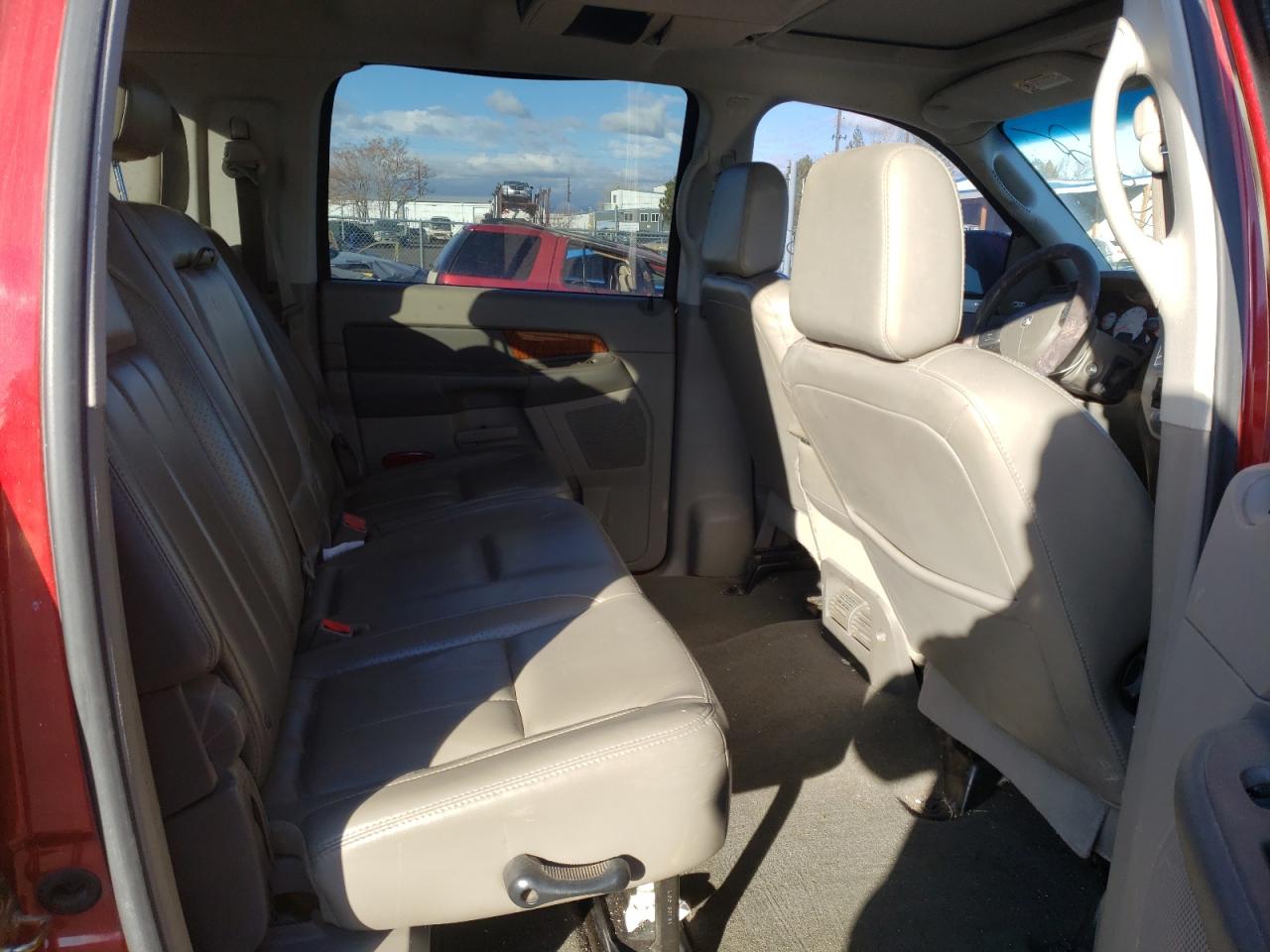 Photo 6 from auction – 2006 DODGE RAM 1500 with VIN 3D3KS19DX6G232566