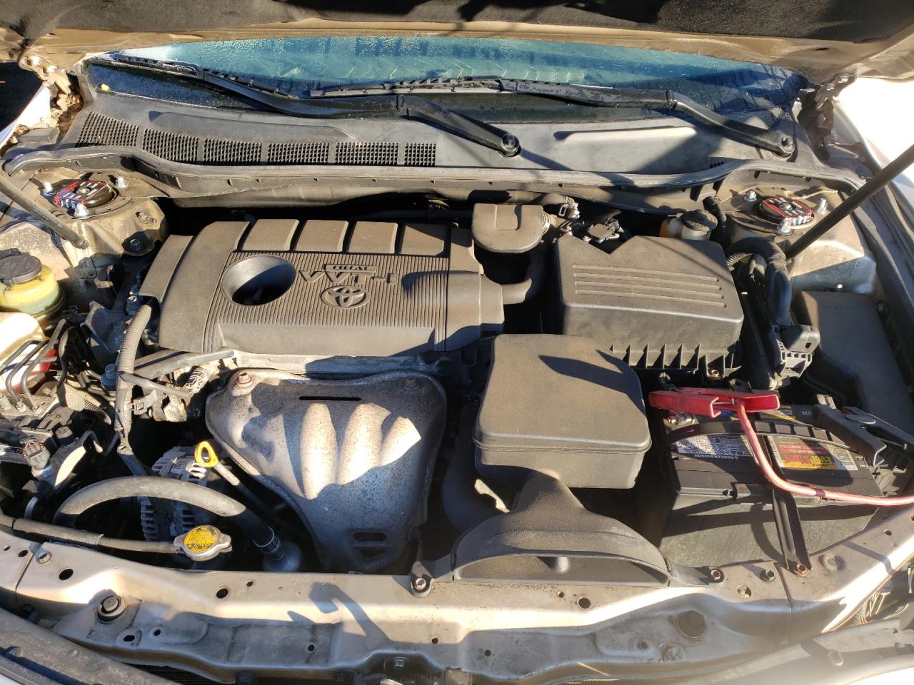 Photo 7 from auction – 2011 TOYOTA CAMRY BASE with VIN 4T4BF3EKXBR139083