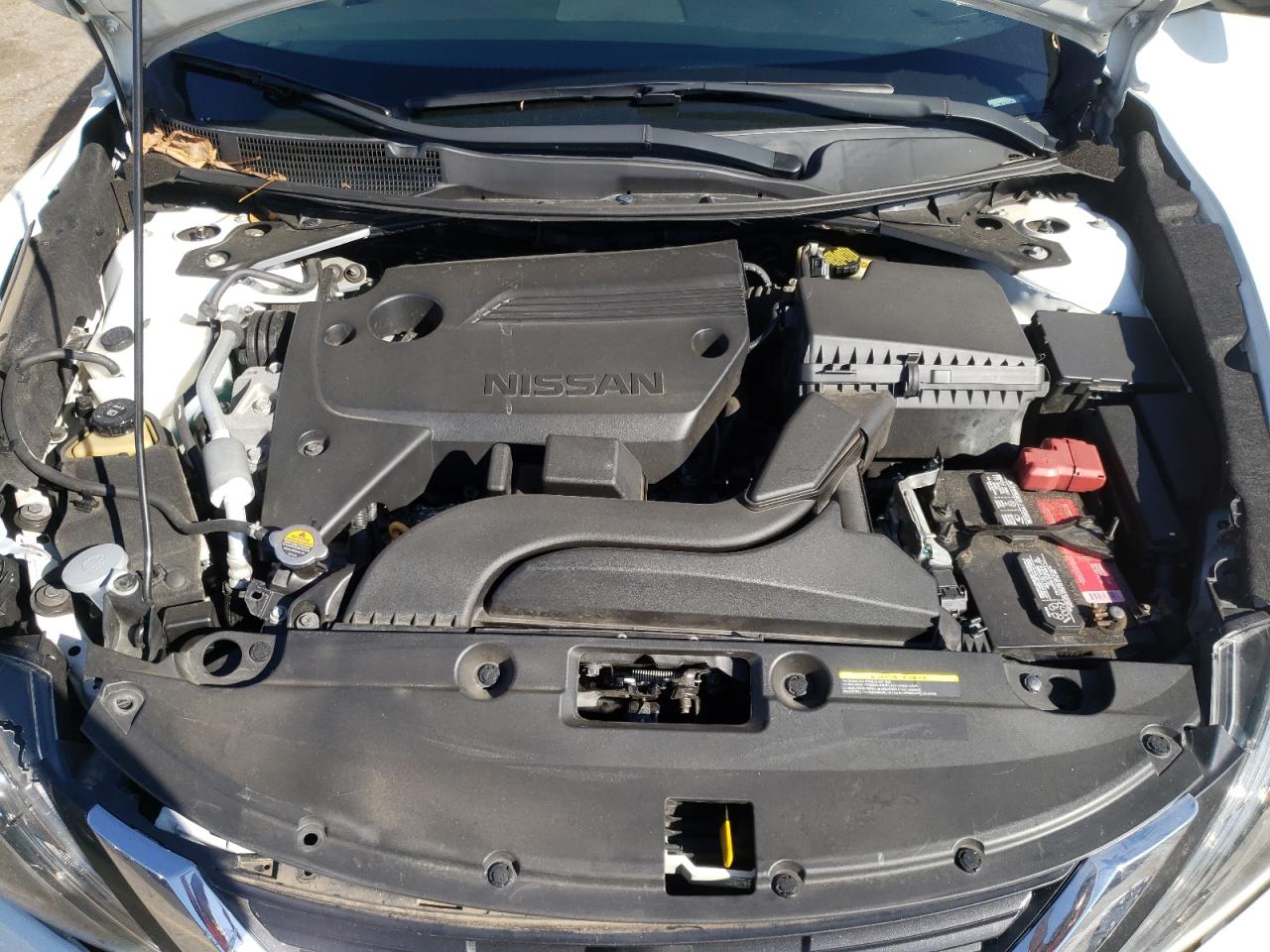 Photo 7 from auction – 2017 NISSAN ALTIMA 2.5 with VIN 1N4AL3AP2HC220135