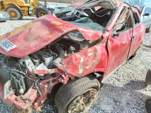 Photo 2 from auction – 2015 NISSAN JUKE S with VIN JN8AF5MR0FT504035