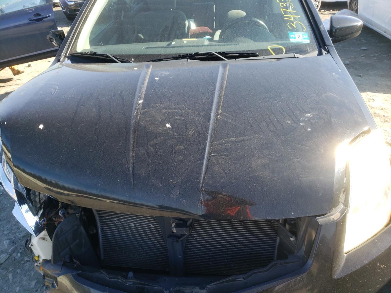 Photo 7 from auction – 2011 NISSAN SENTRA 2.0 with VIN 3N1AB6AP9BL624661