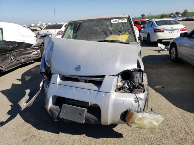 Photo 9 from auction – 2004 NISSAN FRONTIER K with VIN 1N6DD26T84C476274
