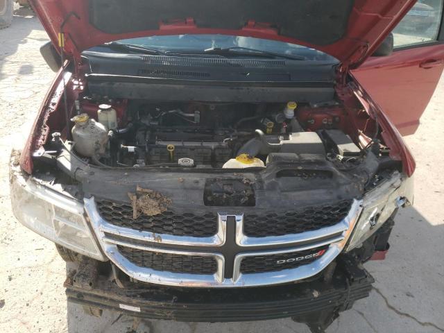 Photo 7 from auction – 2018 DODGE JOURNEY SE with VIN 3C4PDCAB5JT242954