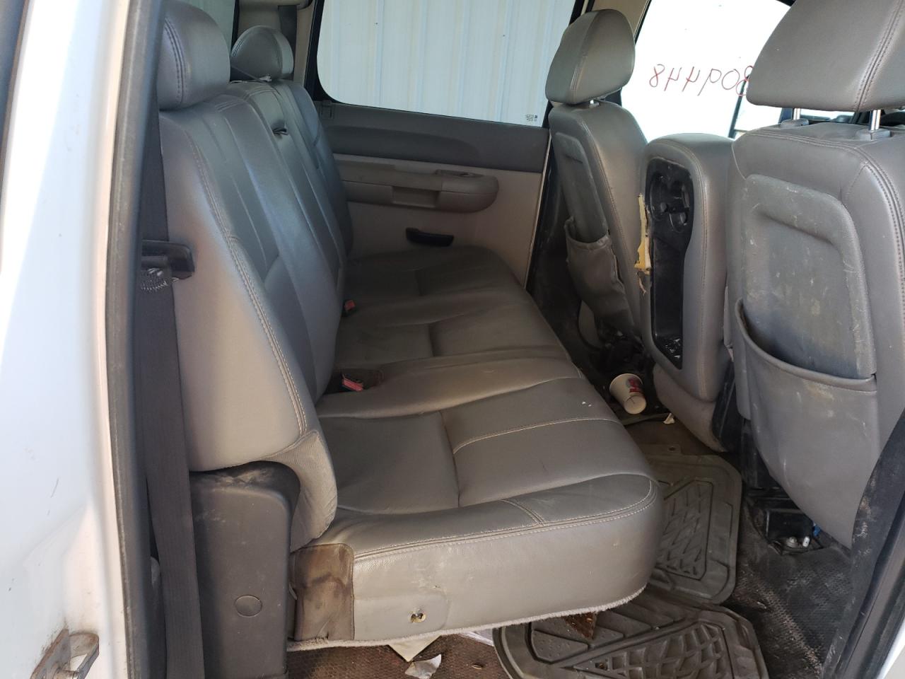 Photo 6 from auction – 2008 CHEVROLET SILVERADO with VIN 1GCJK33688F202657