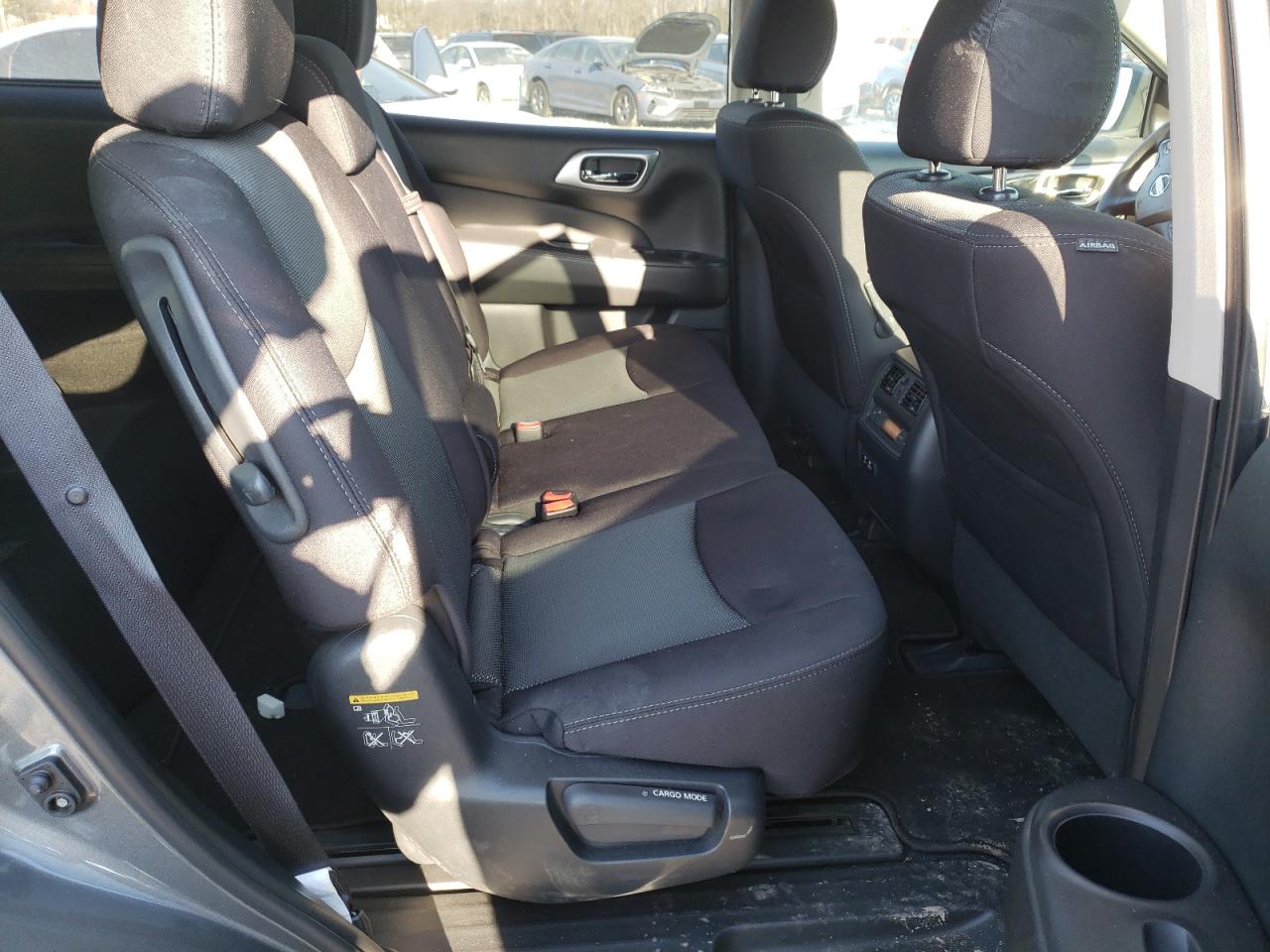 Photo 6 from auction – 2020 NISSAN PATHFINDER with VIN 5N1DR2AN1LC614065