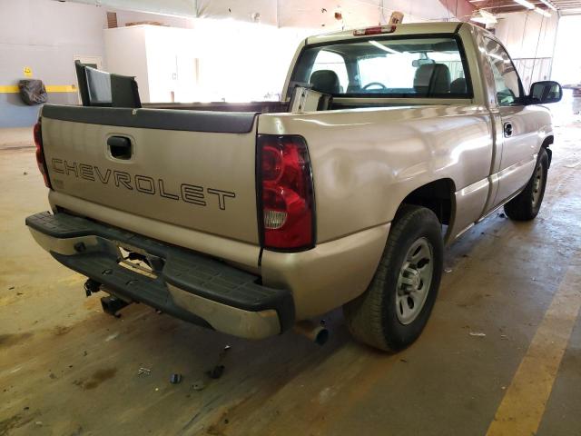 Photo 4 from auction – 2005 CHEVROLET SILVERADO with VIN 1GCEC14X95Z315361