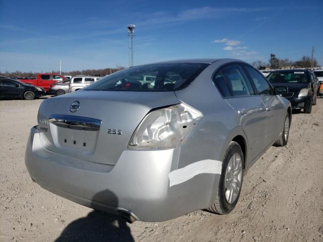 Photo 4 from auction – 2012 NISSAN ALTIMA BAS with VIN 1N4AL2AP7CC161649