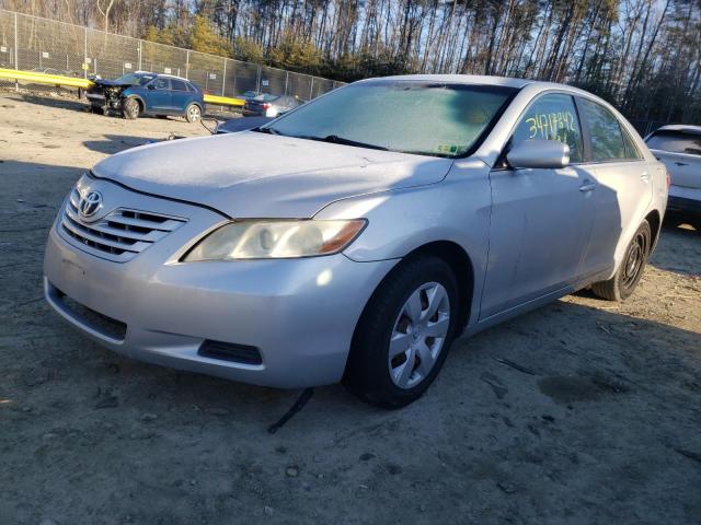 Photo 2 from auction – 2007 TOYOTA CAMRY CE with VIN 4T1BE46KX7U544546