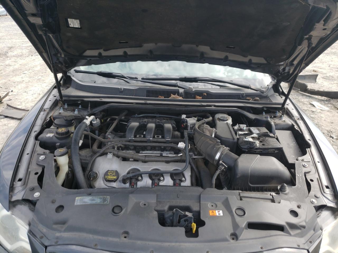 Photo 7 from auction – 2012 FORD TAURUS SEL with VIN 1FAHP2EW9CG124437