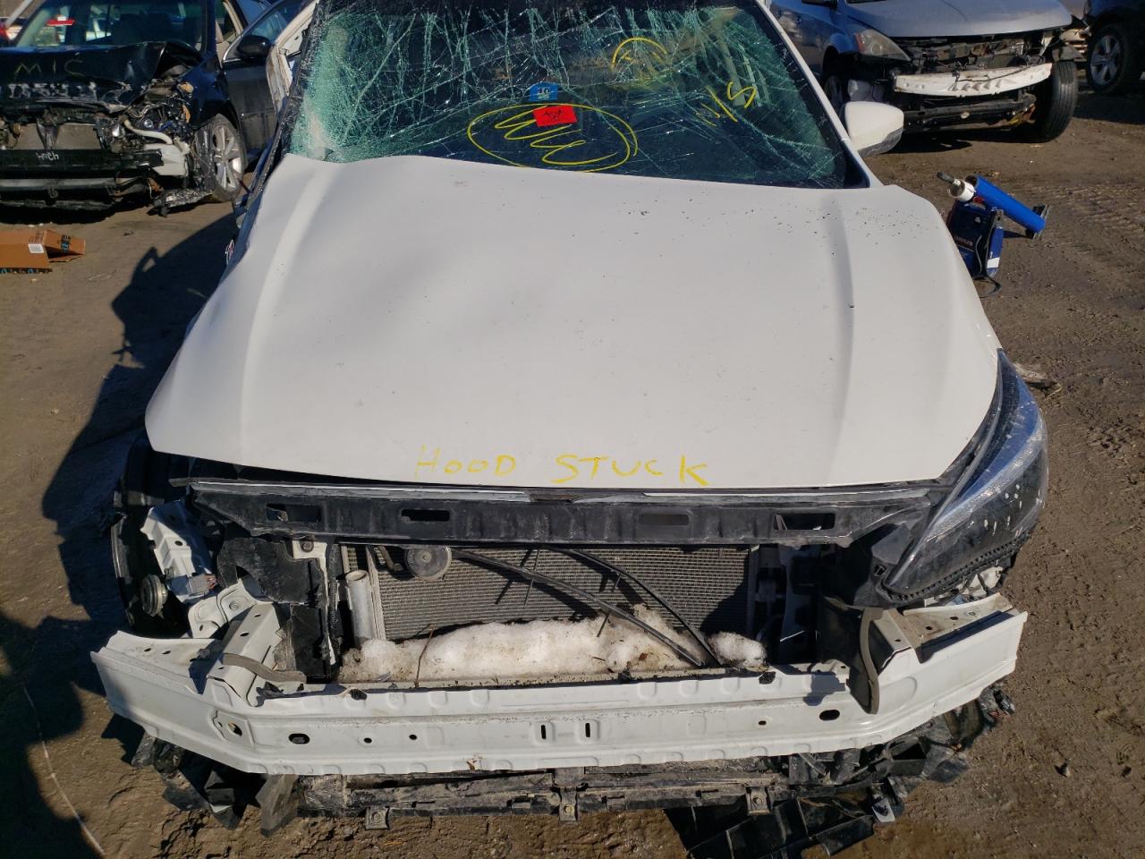 Photo 7 from auction – 2017 SUBARU IMPREZA LI with VIN 4S3GTAT67H3748153