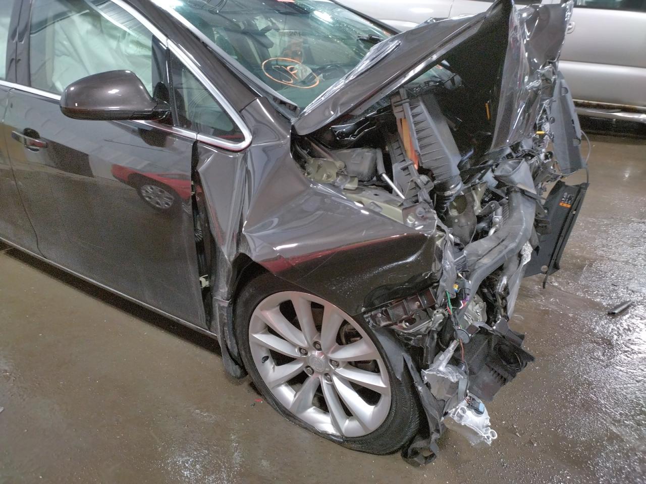 Photo 9 from auction – 2015 BUICK VERANO CON with VIN 1G4PR5SK9F4141680