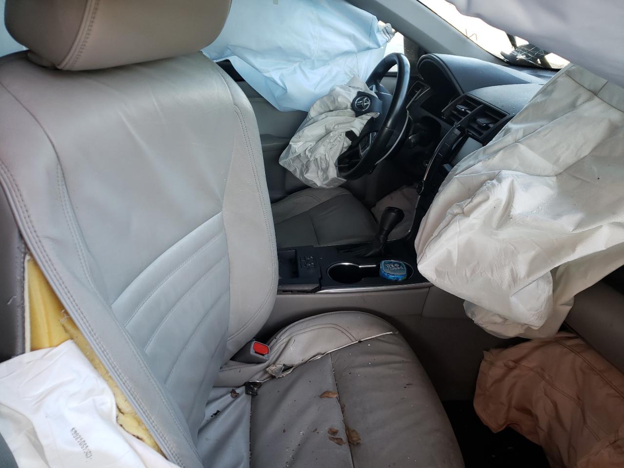Photo 5 from auction – 2015 TOYOTA CAMRY LE with VIN 4T4BF1FK8FR497727