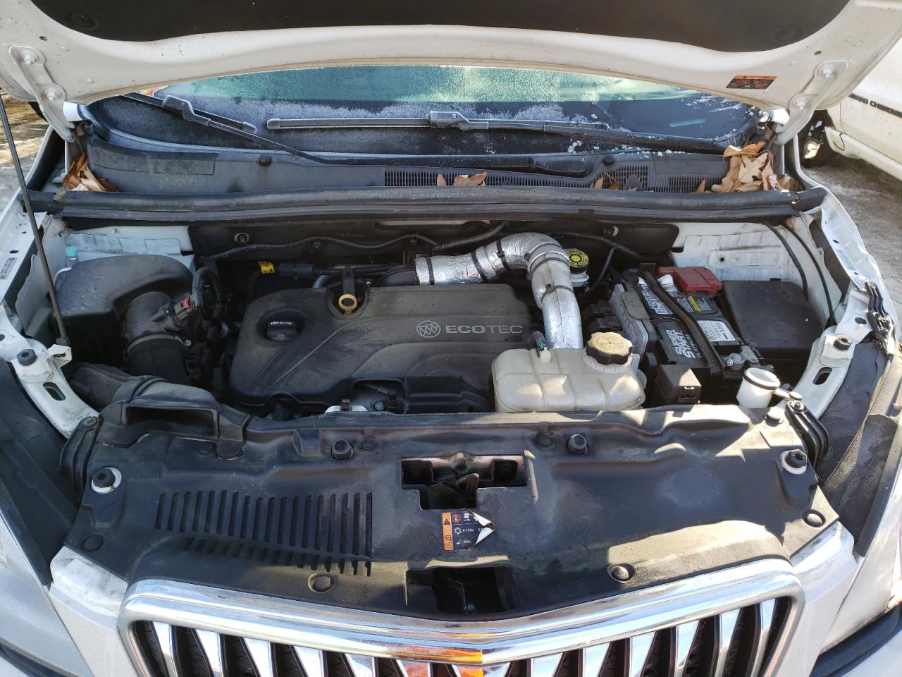 Photo 7 from auction – 2016 BUICK ENCORE SPO with VIN KL4CJ2SM2GB635994