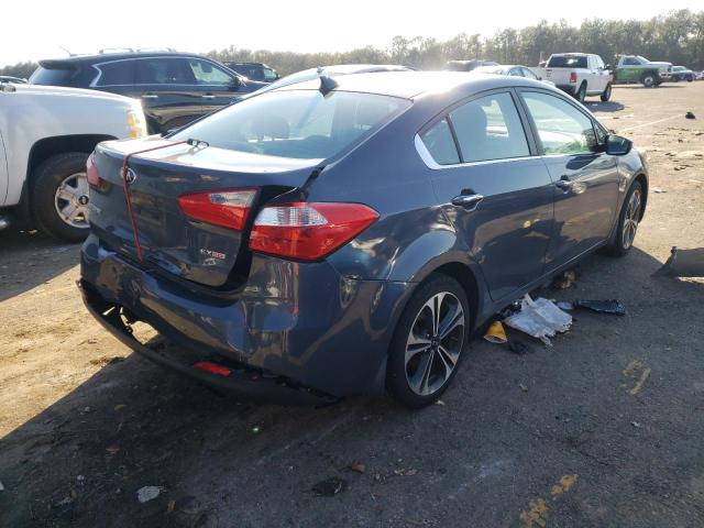 Photo 4 from auction – 2014 KIA FORTE EX with VIN KNAFX4A88E5106785