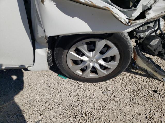 Photo 9 from auction – 2015 TOYOTA COROLLA L with VIN 5YFBURHE7FP240761