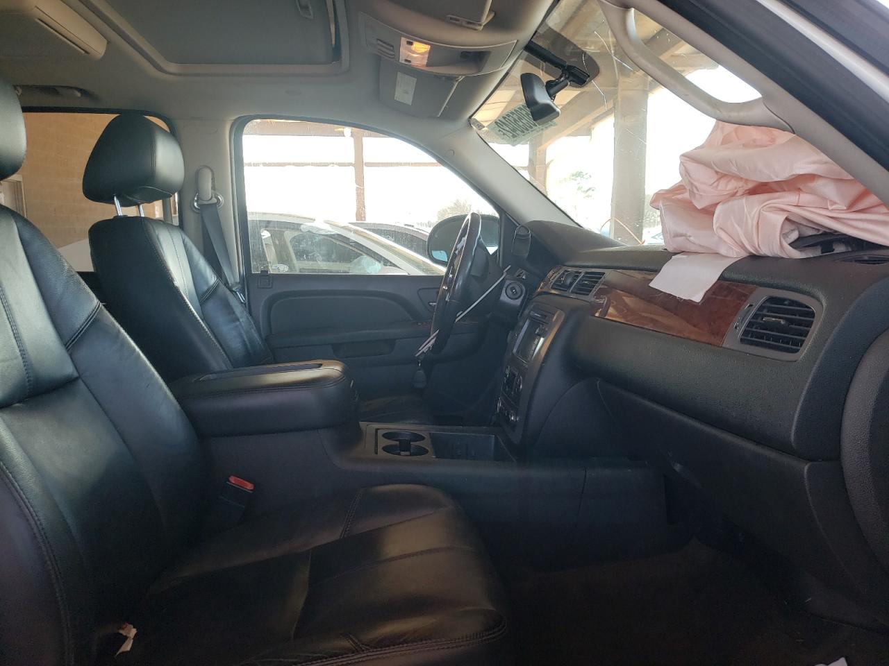 Photo 5 from auction – 2010 GMC YUKON SLT with VIN 1GKUCCE09AR141377