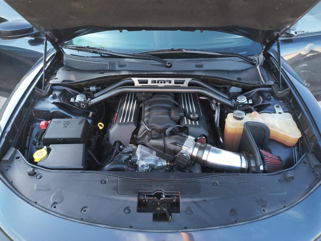 Photo 7 from auction – 2019 DODGE CHARGER SC with VIN 2C3CDXGJ9KH535341