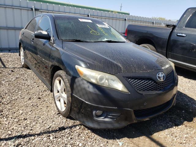 TOYOTA CAMRY BASE 2011 with VIN 4T1BF3EK5BU729508 - Photo from auction