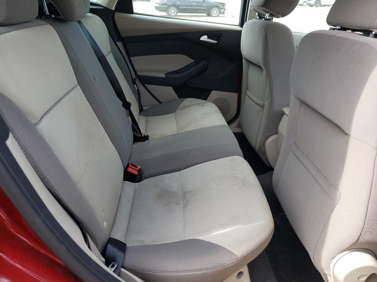Photo 6 from auction – 2013 FORD FOCUS SE with VIN 1FADP3K22DL103718