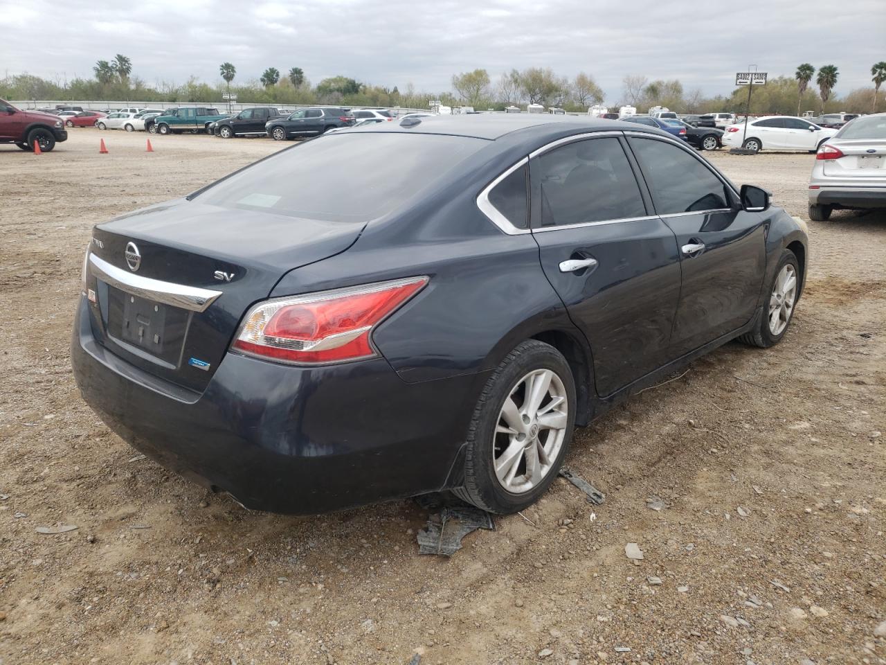 Photo 4 from auction – 2014 NISSAN ALTIMA 2.5 with VIN 1N4AL3AP5EC423371
