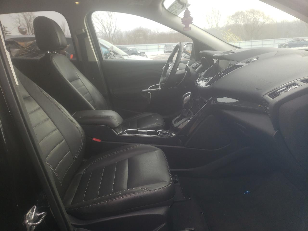 Photo 5 from auction – 2014 FORD ESCAPE TIT with VIN 1FMCU9J96EUD33236