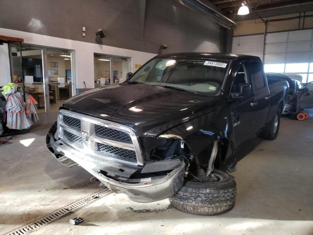 Photo 2 from auction – 2009 DODGE RAM 1500 with VIN 1D3HV18P69S784379