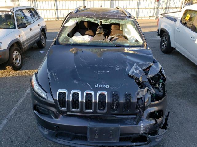 Photo 9 from auction – 2015 JEEP CHEROKEE L with VIN 1C4PJLCB7FW547024