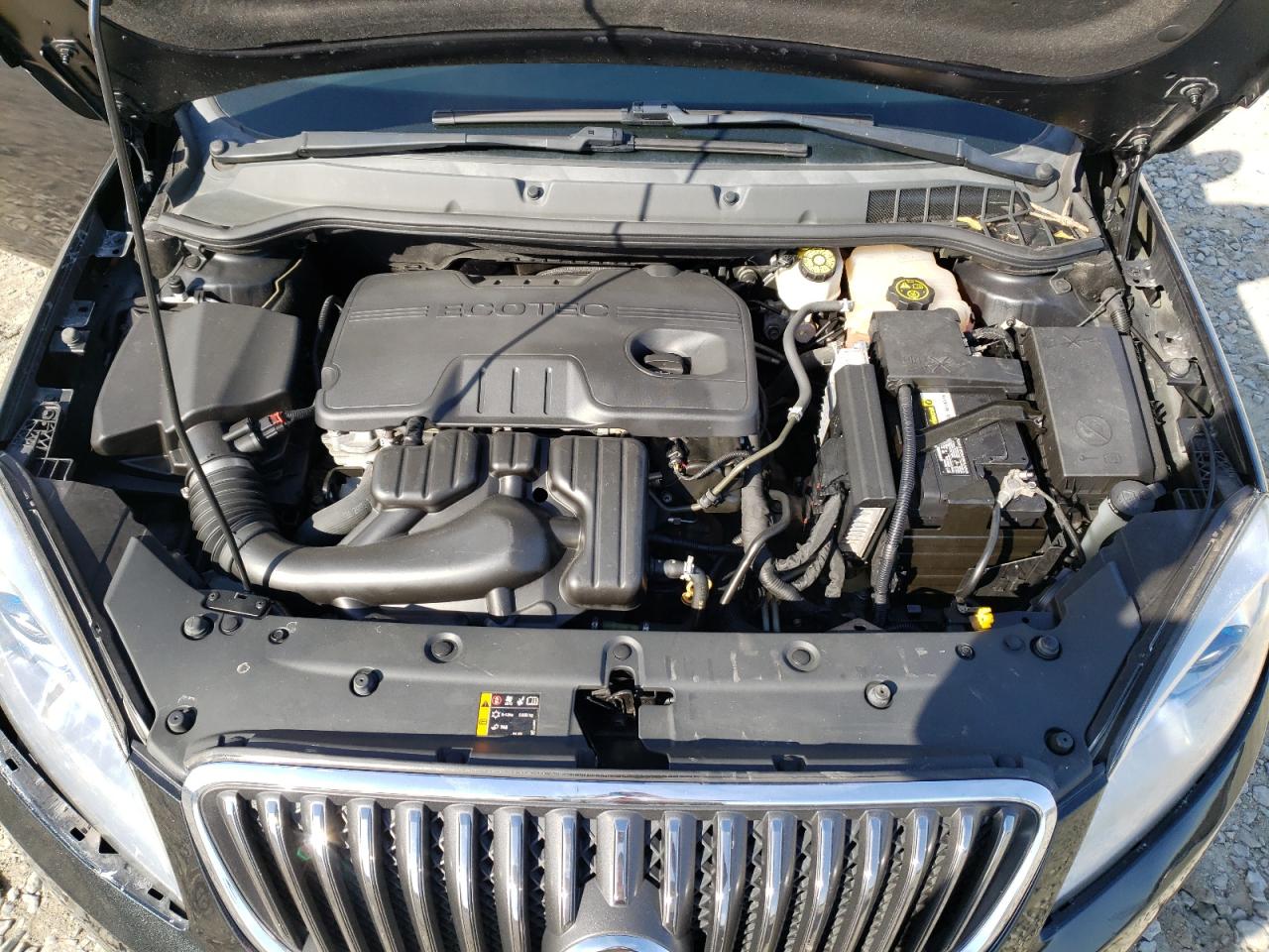 Фото 7 с аукциона – 2015 BUICK VERANO с VIN 1G4PS5SK7F4160796