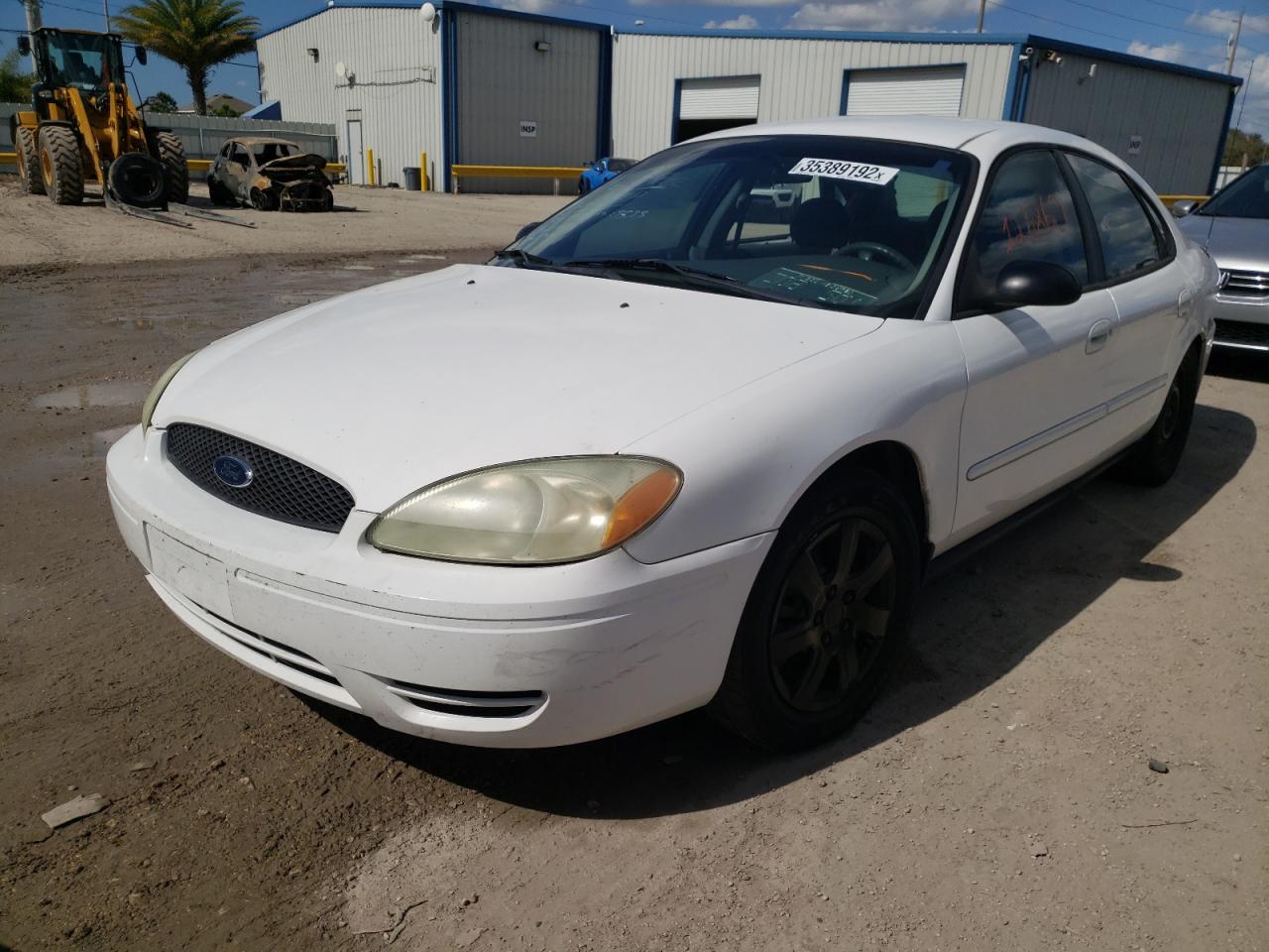 Photo 2 from auction – 2005 FORD TAURUS SE with VIN 1FAFP53255A139533