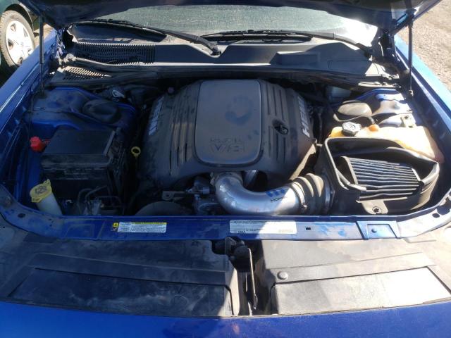 Photo 7 from auction – 2012 DODGE CHALLENGER with VIN 2C3CDYBT1CH246647