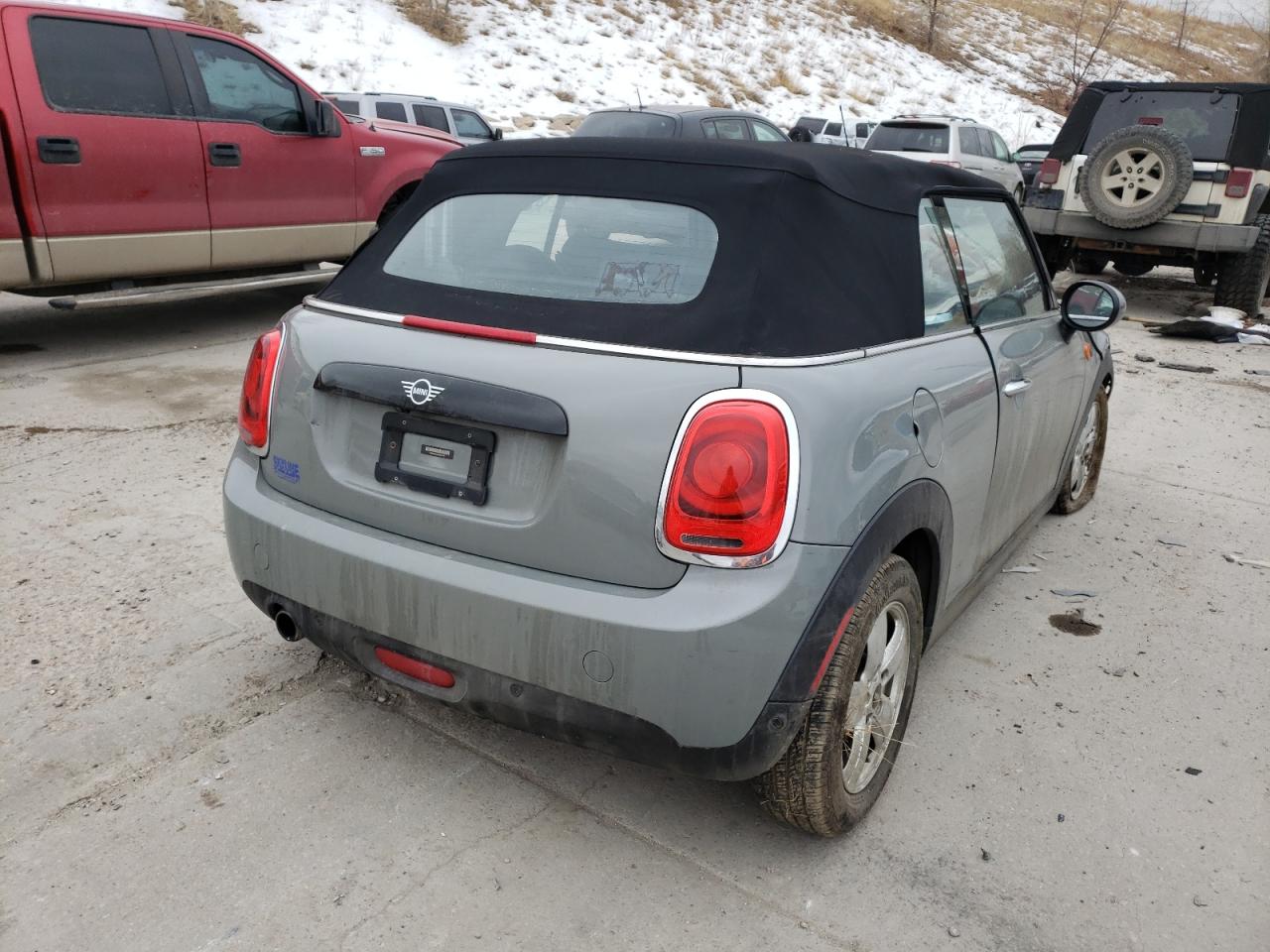 Photo 4 from auction – 2019 MINI COOPER with VIN WMWWG5C52K3D01591