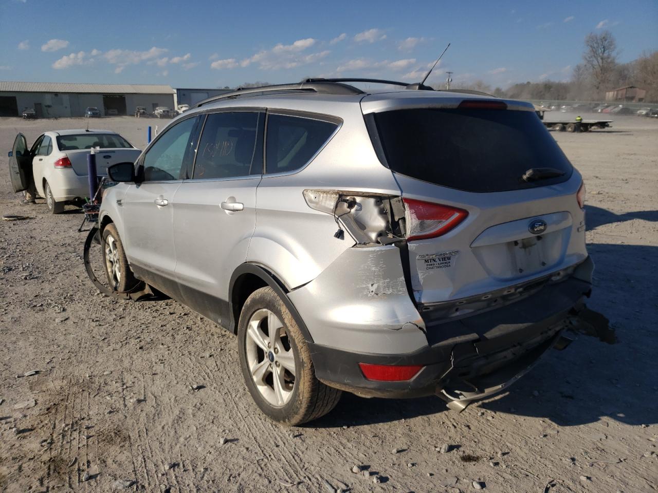 Photo 9 from auction – 2013 FORD ESCAPE SE with VIN 1FMCU0GX9DUD83371
