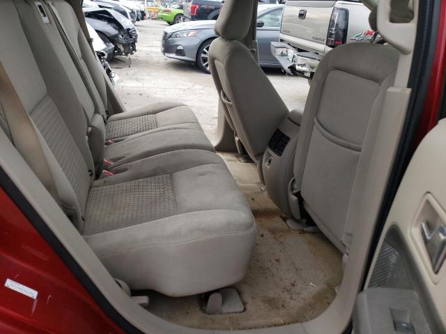 Photo 6 from auction – 2007 FORD EDGE SE with VIN 2FMDK36C47BB16045