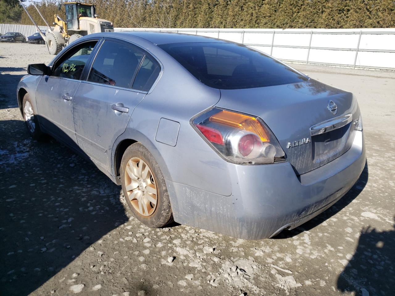 Photo 3 from auction – 2012 NISSAN ALTIMA BAS with VIN 1N4AL2AP8CC238187