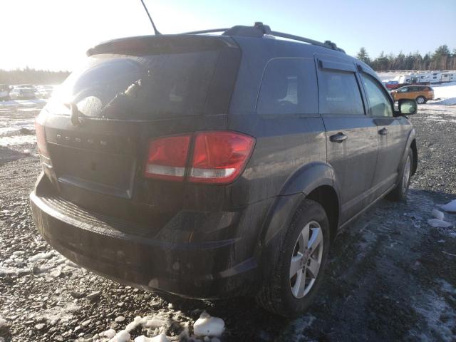 Photo 4 from auction – 2015 DODGE JOURNEY SE with VIN 3C4PDCAB2FT628447
