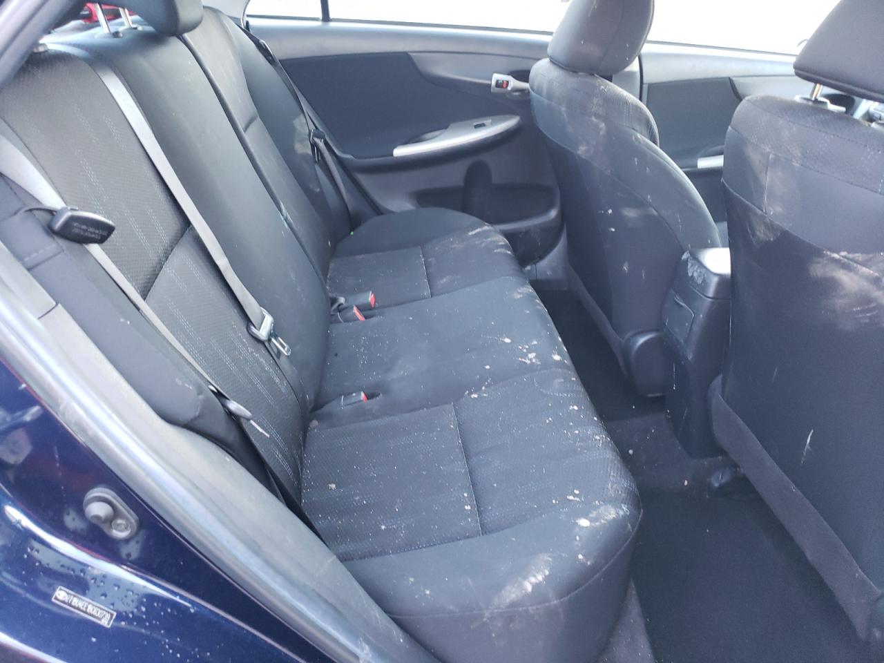 Photo 6 from auction – 2011 TOYOTA COROLLA BA with VIN 2T1BU4EE1BC630739